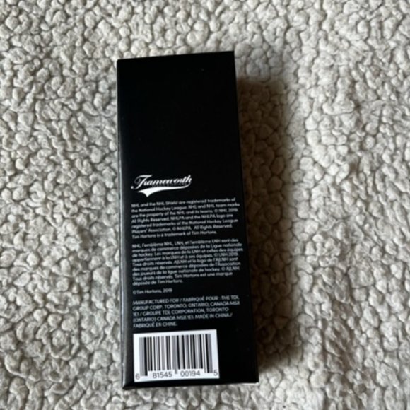 Tim Hortons NHL Limited Edition CONNOR McDAVID No 97 Mini Hockey Stick & Locker - Picture 4 of 12